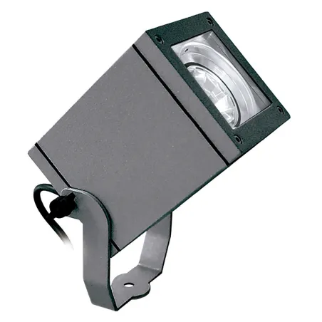 Projecteur  NAYARA IP65 LED 12,6W 800lm 3K Ant - Pas cher