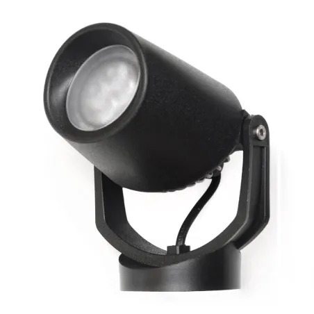Projecteur  LULU IP66 4,5W GU10 Noir - Pas cher