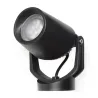 Projecteur  LULU IP66 4,5W GU10 Noir - Pas cher