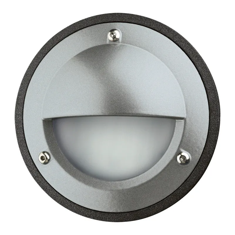 Encastré ZIP IP65 GX53 Gr. rond  - Pas cher