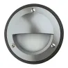 Encastré ZIP IP65 GX53 Gr. rond  - Pas cher