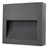 Plafond SLIM LED 3,5W 408lm 3K Antr. - Pas cher
