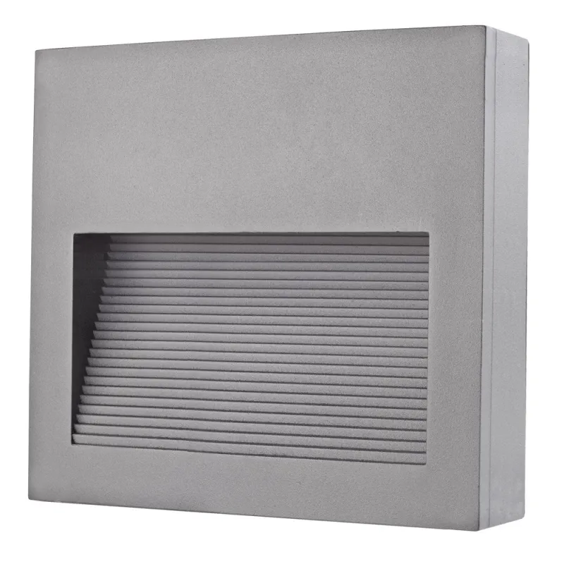 Plafond SLIM LED 10W 1220lm 3K Gr. - Pas cher