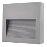 Plafond SLIM LED 10W 1220lm 3K Gr. - Pas cher
