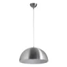 Suspension MILDRED E27 1x60W blanc - Pas cher