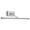 Ilum cadres TABEL 12W 3000K niq.sat - Pas cher