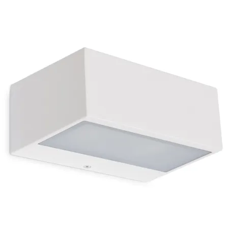 Plafond IONA LED 13W 1200LM 3000K Blanc - Pas cher