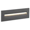 Encastré AMBERES IP65 LED 9W 190lm 3000K Ant. - Pas cher