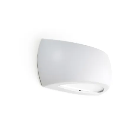 Plafond dir/ind CAlm IP66 E27 Blanc - Pas cher