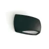 Plafond dir/ind capteur CALM IP66 E27 Noir - Pas cher