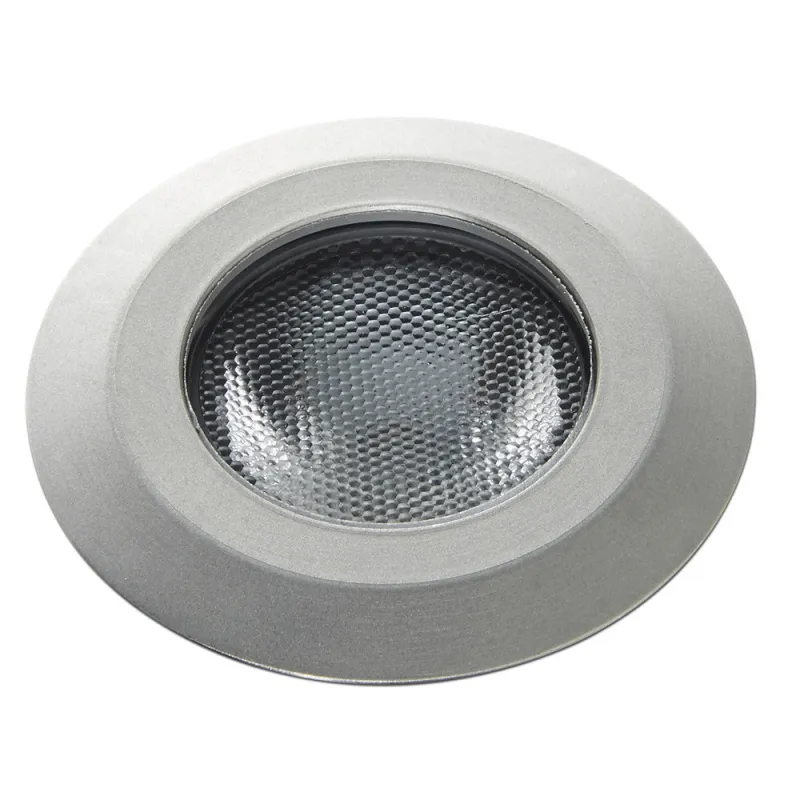 Encastré PUSSA IP67 LED 4W 370lm 4K Gr. - Pas cher