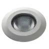 Encastré PUSSA IP67 LED 4W 370lm 4K Gr. - Pas cher