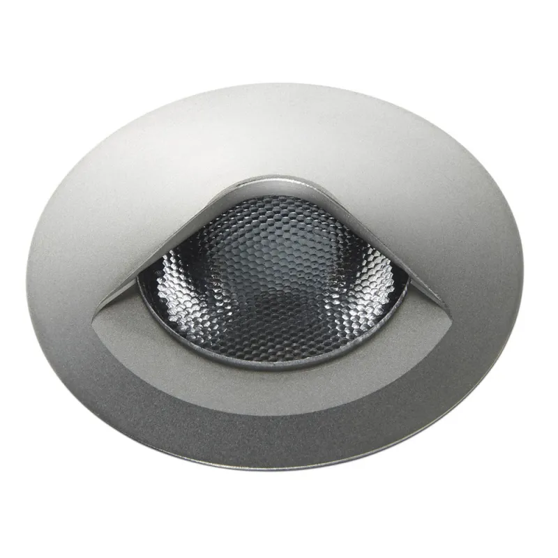  Encastré PUSSA IP67 LED 4W 320lm 3K Gr. - Pas cher