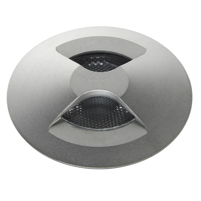  Encastré PUSSA IP67 LED 4W 320lm 3K Gr. - Pas cher