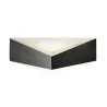 Plafond GEOMETRIC IP65 10W E27 Antr. - Pas cher