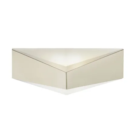 Plafond GEOMETRIC IP65 10W E27 Ivoire - Pas cher