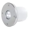 Encastré PAL SLIM IP68 LED 4W 315lm 5.7K Acier inoxydable - Pas cher