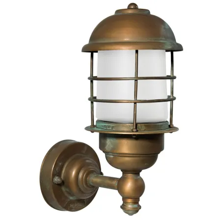 Apl. ISEO IP65 E27 Laiton vieilli - Pas cher