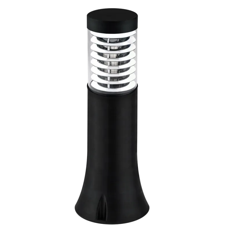 Borne MIRCO IP65 23W E27 Noir - Pas cher