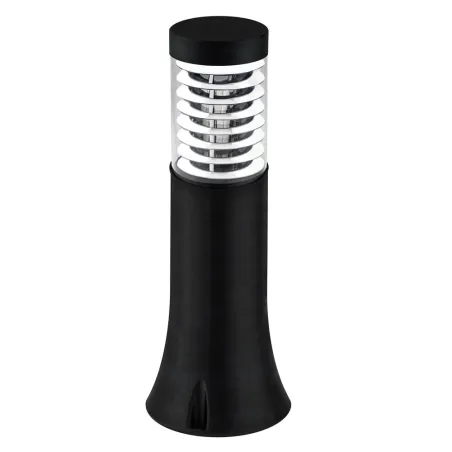Borne MIRCO IP65 23W E27 Noir - Pas cher