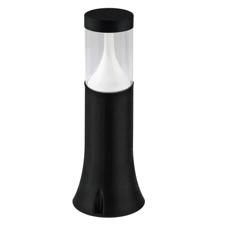 Borne MIRCO IP65 LED 13W 1098lm 3K Noir - Pas cher