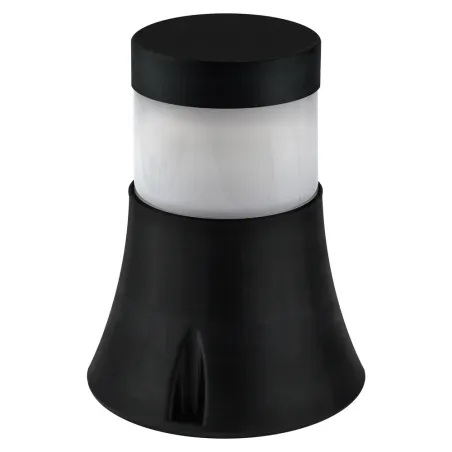 Borne MIRCO IP65 23W E27 Noir - Pas cher