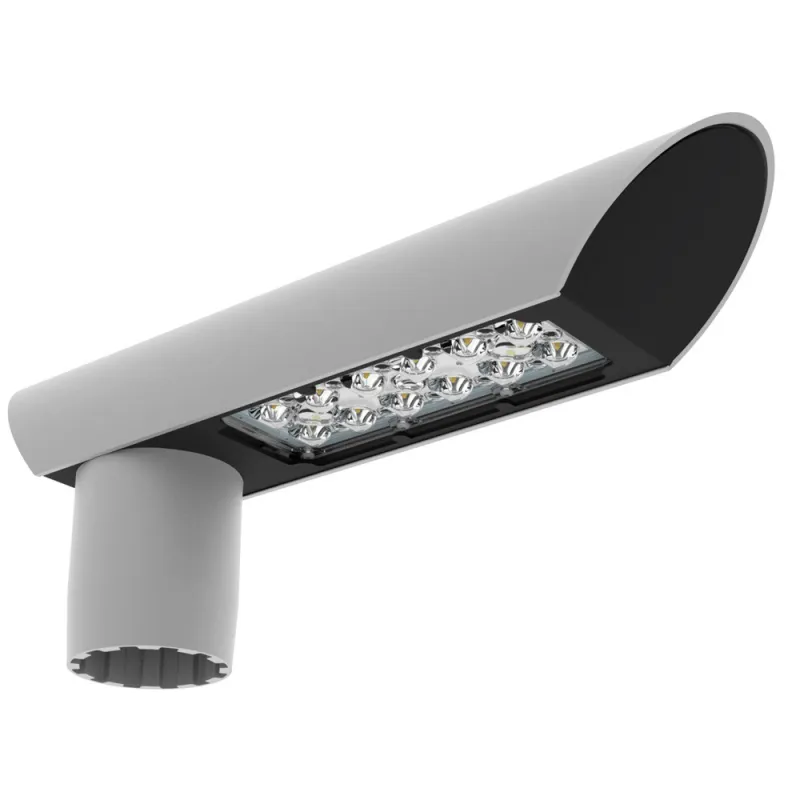 Luminaire ARYA IP66 LED 24W 2950lm 3.5K Anod. - Pas cher