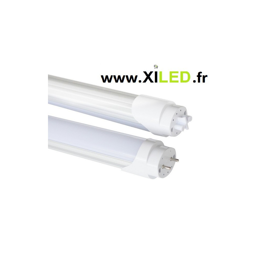 Tube LED T8 - 150CM - 22W - 6000K - Blanc froid 