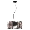 Suspension SIRA IP20 E27 60W Cuivre - Pas cher