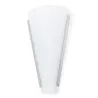 Plafond DENEB IP20 LED12W 1200lm N.SAT 3000K - Pas cher
