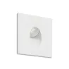 Encastré LIGUR IP44 LED 3W 160lm BLANC 3000K - Pas cher