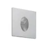  Encastré LIGUR IP44 LED3W160lm ALU ANOD 3000K - Pas cher
