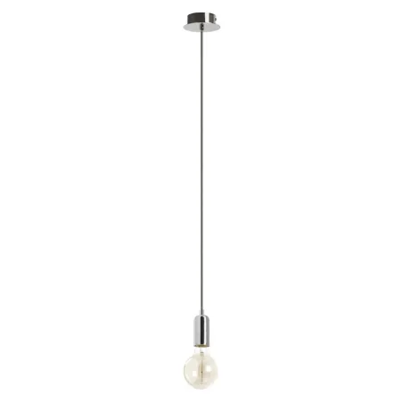 Suspension A TU ESTILO IP20 E27 60W chrome - Pas cher