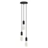 Suspension A TU ESTILO IP20 3xE27 60W Nr. - Pas cher
