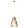 Suspension  CUSKA IP20 E27 60W Haya - Pas cher
