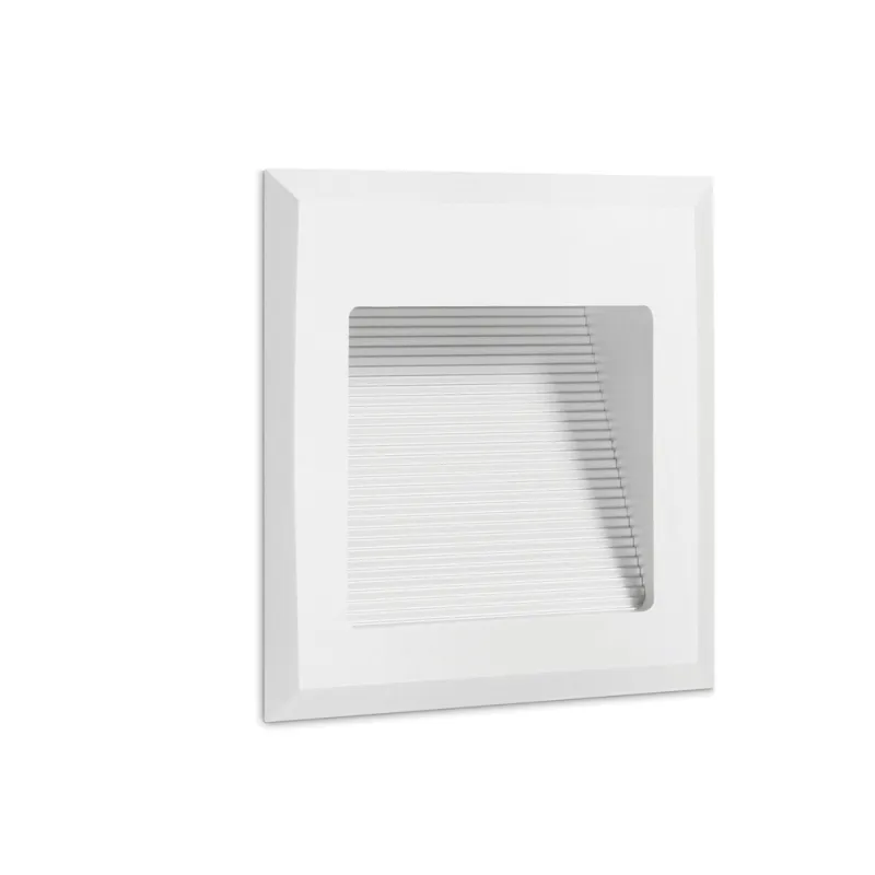 Encastré WINDOW2 IP44 LED3W 160lm blanc 3000K - Pas cher