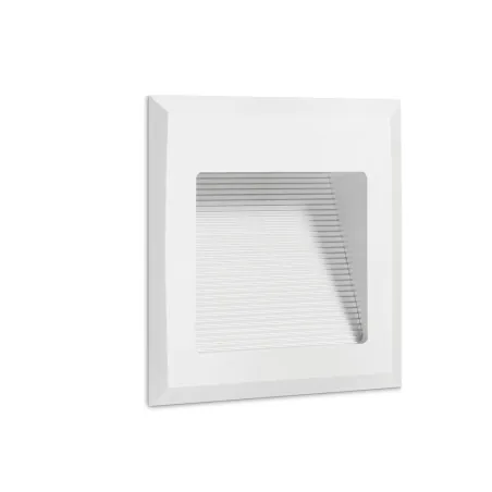 Encastré WINDOW2 IP44 LED3W 160lm blanc 3000K - Pas cher