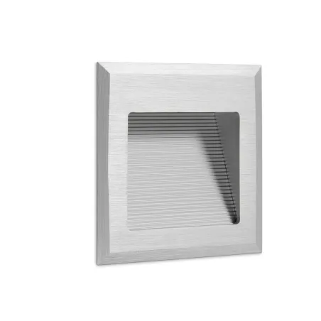 Encastré WINDOW2 IP44 LED3W160lmalu and 3000K - Pas cher