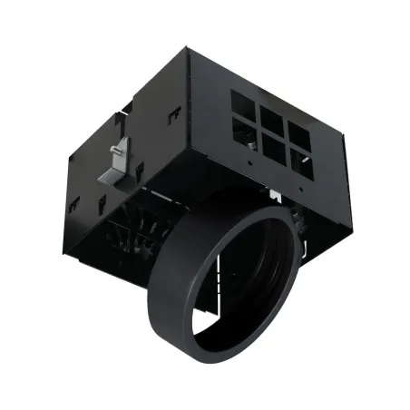 ATOLON mod QRLP111 LED G53RET.75W 12V Noir - Pas cher