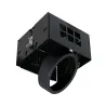 ATOLON mod QRLP111 LED G53RET.75W 12V Noir - Pas cher