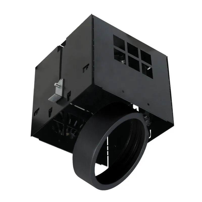 ATOLON mod LED AR111 15W GU10 230V Noir - Pas cher
