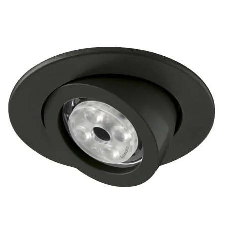 MINI LUNA Encastré basc.45º QR.CBC 50W Noir - Pas cher