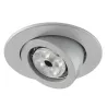 MINI LUNA Encastré basc.45º QR.CBC 50W Gr - Pas cher
