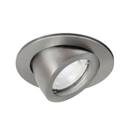 MINI LUNA  Encastré basc.45ºQR.CBC 50W Ni Mat - Pas cher
