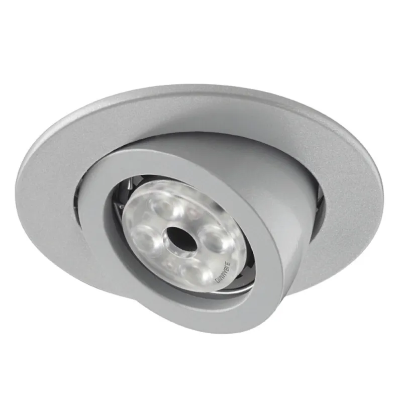 MINI LUNA  Encastré basc.QPAR16 max50W GZ10 Gr - Pas cher