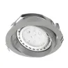 HELENEEncastré basc. QR-LP 111 65W G53 Gri - Pas cher