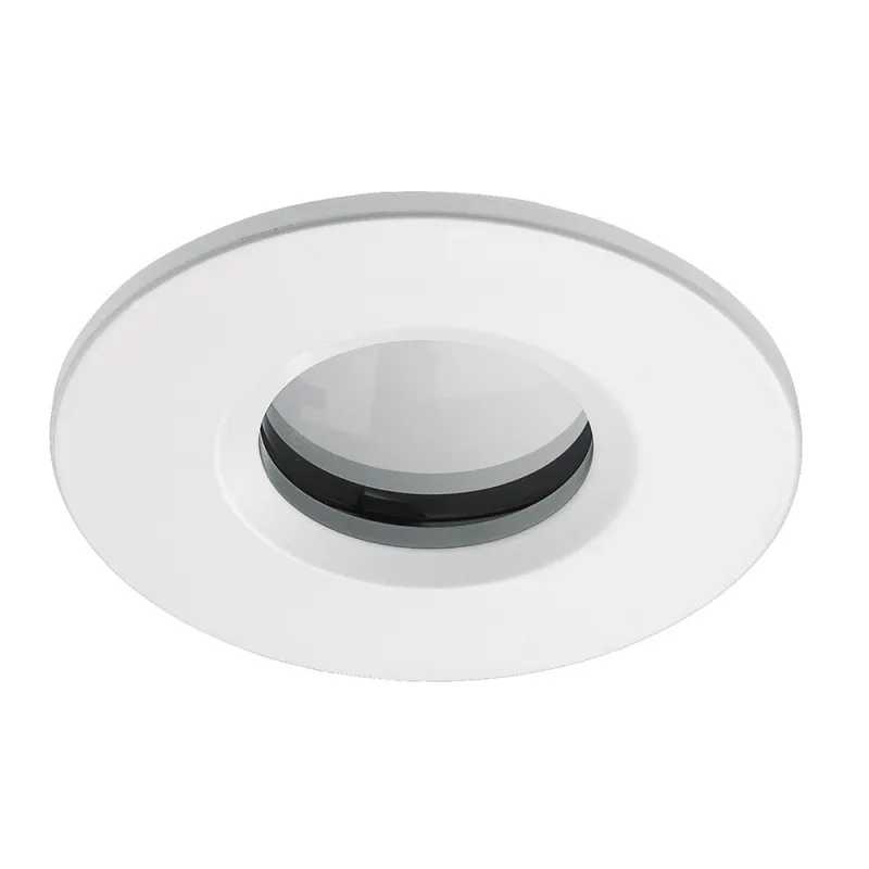 PALMA  Encastré IP65 Luminaire QR-CB 51 50W 12V Bl - Pas cher