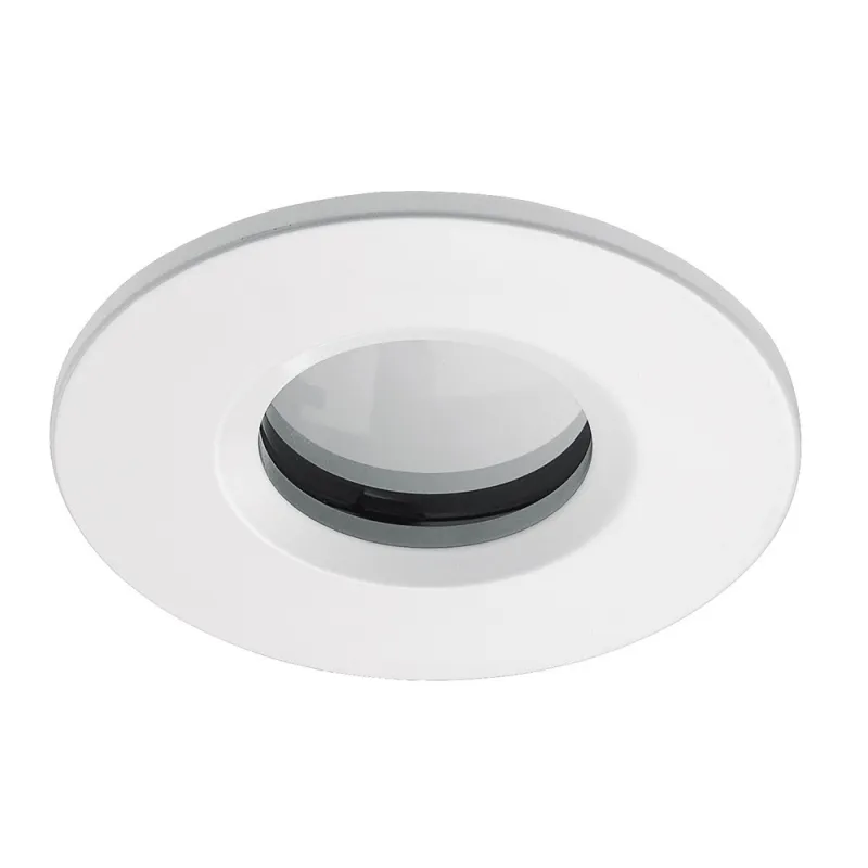 PALMA  Encastré IP65 LuminaireQPAR16 max50WGZ10 Bl - Pas cher