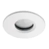 PALMA  Encastré IP65 LuminaireQPAR16 max50WGZ10 Bl - Pas cher
