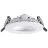 KALE DW LED Retroiluminaire  3000K 20W Bl - Pas cher